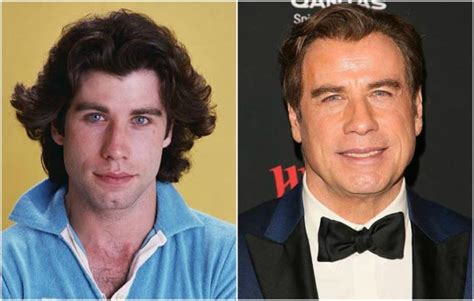 john travolta height weight|john travolta age height.